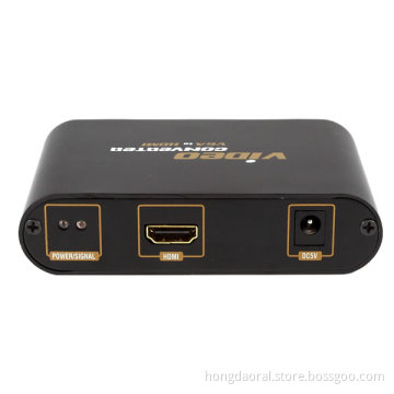 VGA to HDMI Converter